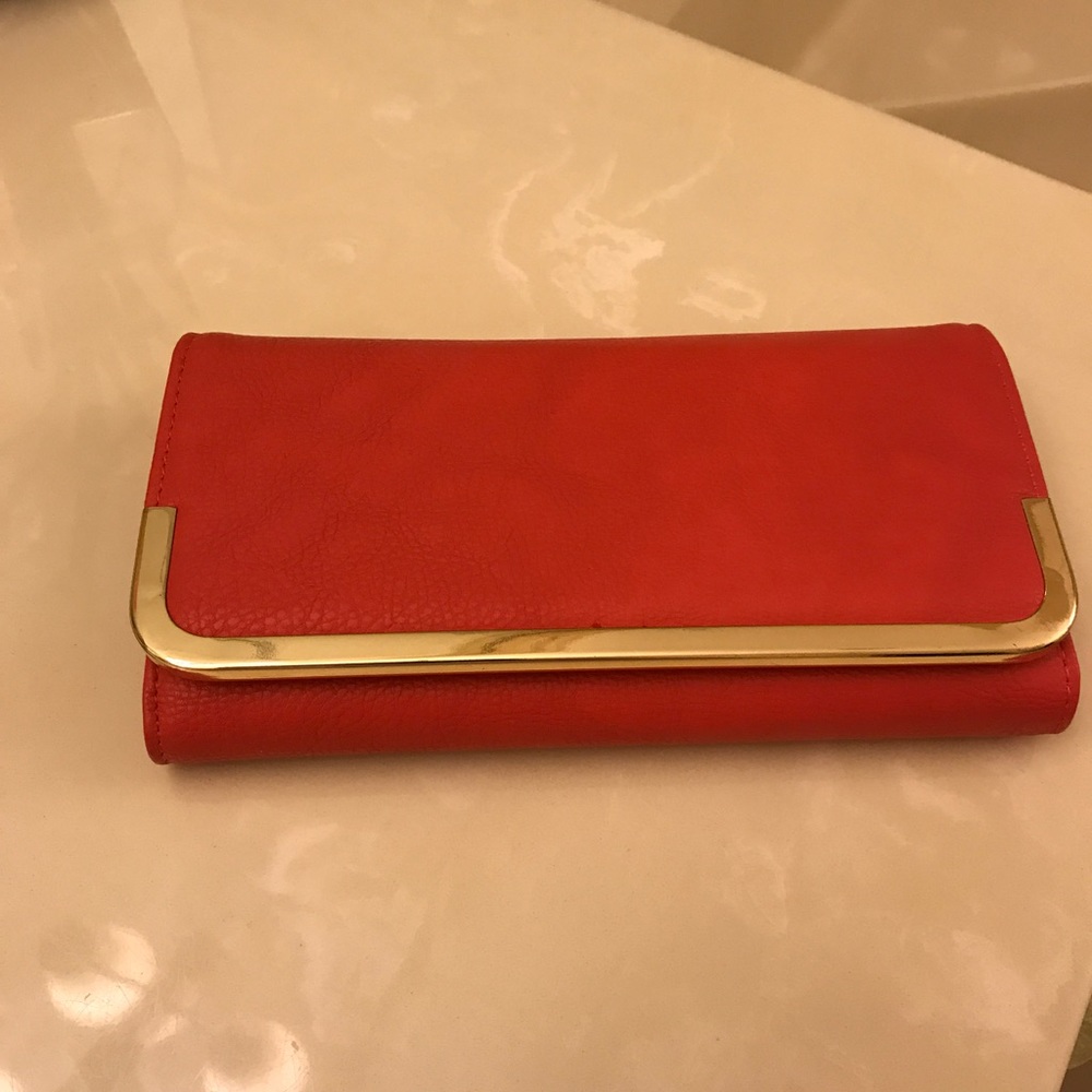 ❤️final Unused gorgeous wallet EUC-firm